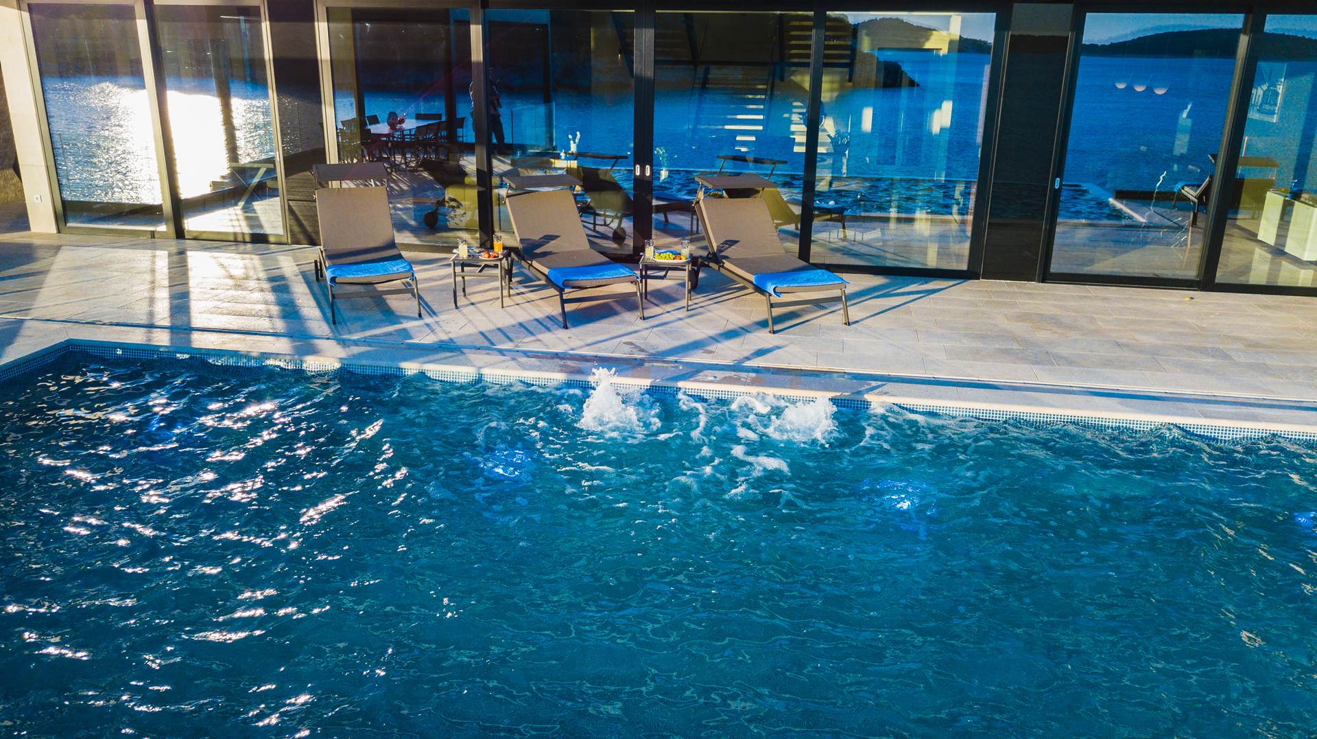 Nova luksuzna vila s bazenom u mjestu Zaton