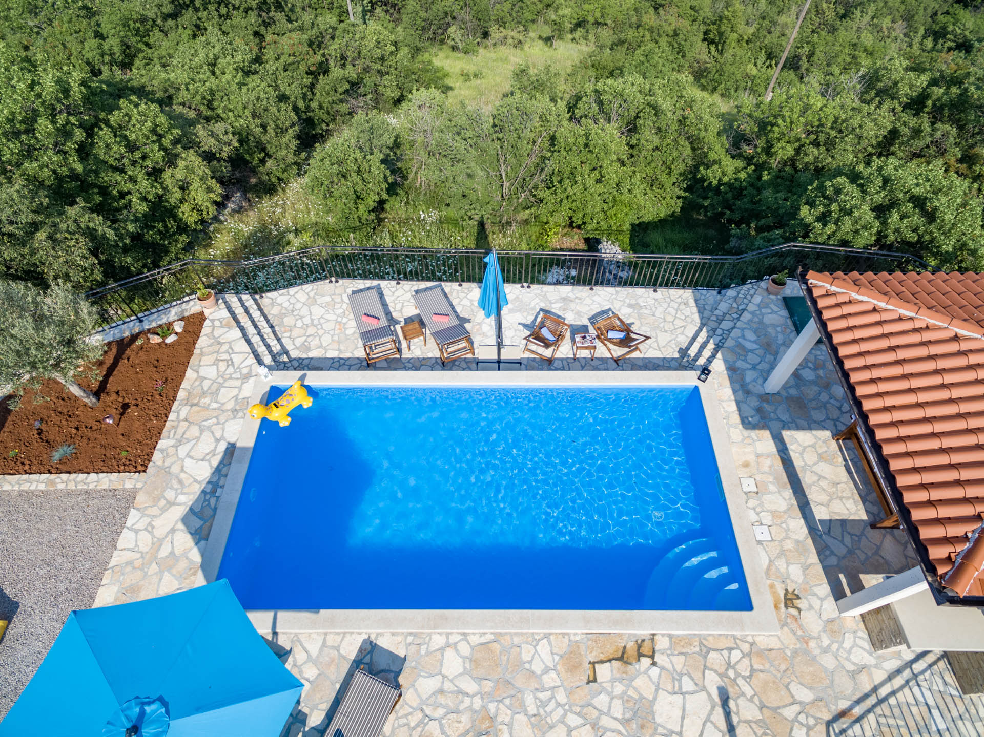 Charmante Villa mit Pool in einer schönen Lage
