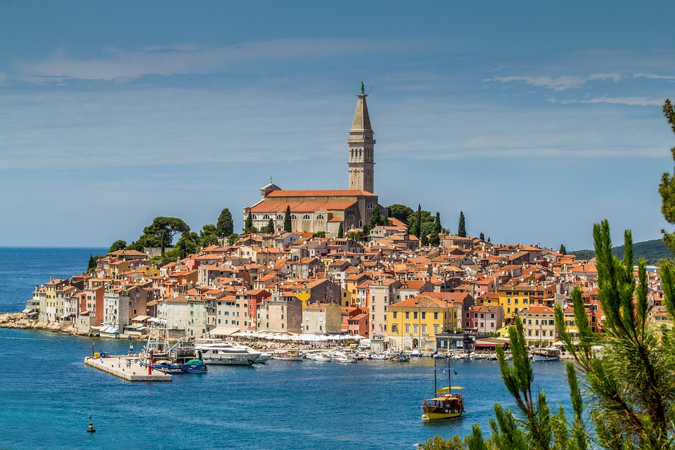 Istra: dašak Toskane u prekrasnoj sunčanoj Hrvatskoj